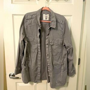 Sonoma Grey Lightweight Jacket